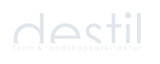 Destil, Form & Landskapsarkitektur