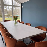 Betongbord