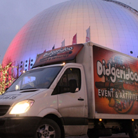 Didgeridoo & Kontakt