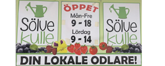 Sölvekulle Handelsträdgård