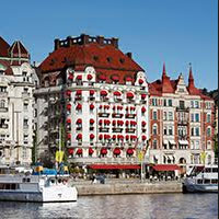Hotel Diplomat Stockholm