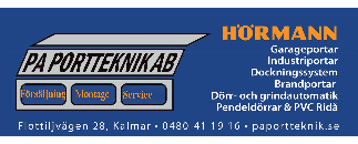 PA Portteknik AB