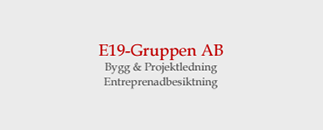 E 19 Gruppen i Stockholm AB