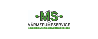 MS Värmepumpservice