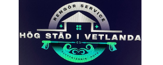 Hög Städ i Vetlanda