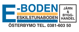 Eskilstunaboden AB E-boden Österbymo