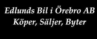 Edlunds Bil i Örebro AB