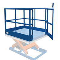 Lyftbord och lyftlösningar