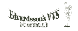 Edvardssons Vvs i Örebro AB