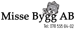 Misse Bygg AB