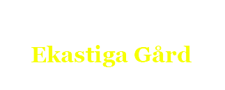 Ekastiga Gårdsbutik
