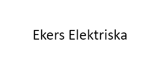 Ekers Elektriska