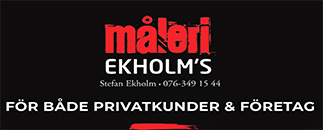 S.Ekholms Måleri