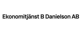 Ekonomitjänst B Danielson AB