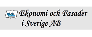 Ekonomi & Fasader i Sverige AB
