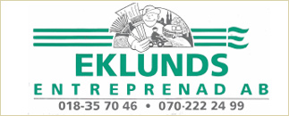 Eklunds Lantbruk och Entreprenad AB