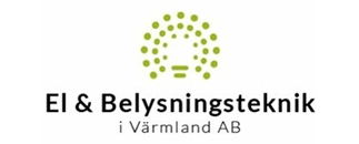 EL & Belysningsteknik i Värmland AB