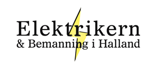 Elektrikern & bemanning i Halland