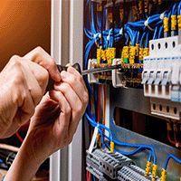 Elinstallationer