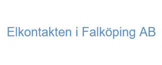 Elkontakten i Falköping AB