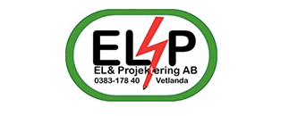 El & Projektering Vetlanda AB