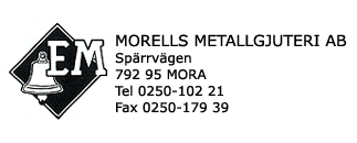 Morells Metallgjuteri