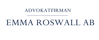 Advokatfirman Emma Roswall AB