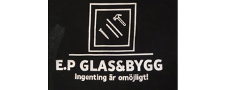 E.P Glas&bygg AB