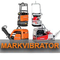 Markvibratorer