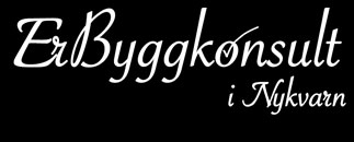 Er Byggkonsult i Nykvarn AB