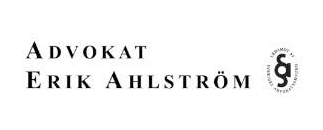 Advokat Erik Ahlström