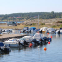 Båthamn