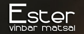 Ester Restaurang & Catering - Takeaway