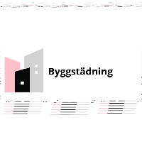 Byggstädning