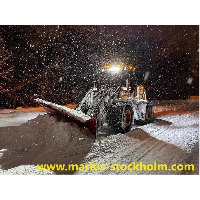 snöplog