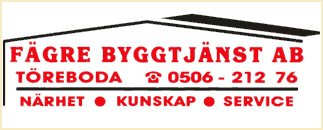 Fägre Byggtjänst AB