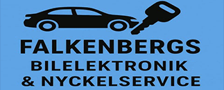 Falkenbergs bilelektronik & nyckelservice