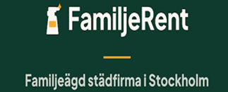 Familjerent Städ Stockholm AB
