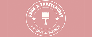 Färg & Tapetlagret i Borgholm Butik & Måleri