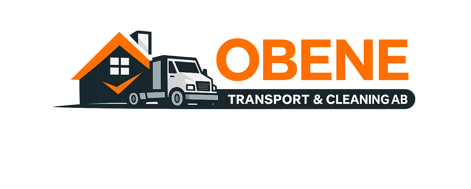 Transport & Cleaning Obene AB