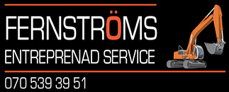 Erik Fernströms Entreprenad AB