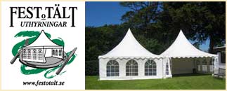 FESToTÄLT Uthyrningar