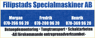 Filipstads Specialmaskiner AB