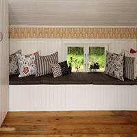 Fönsterrestaurering