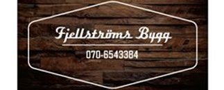 FJELLSTRÖMS BYGG