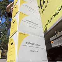 Flyttjänster