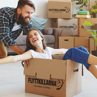 Privatflytt
