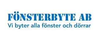 Fönsterbyte Sverige AB