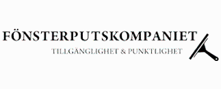 Fönsterputskompaniet Väst AB