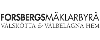 Forsbergs Mäklarbyrå AB